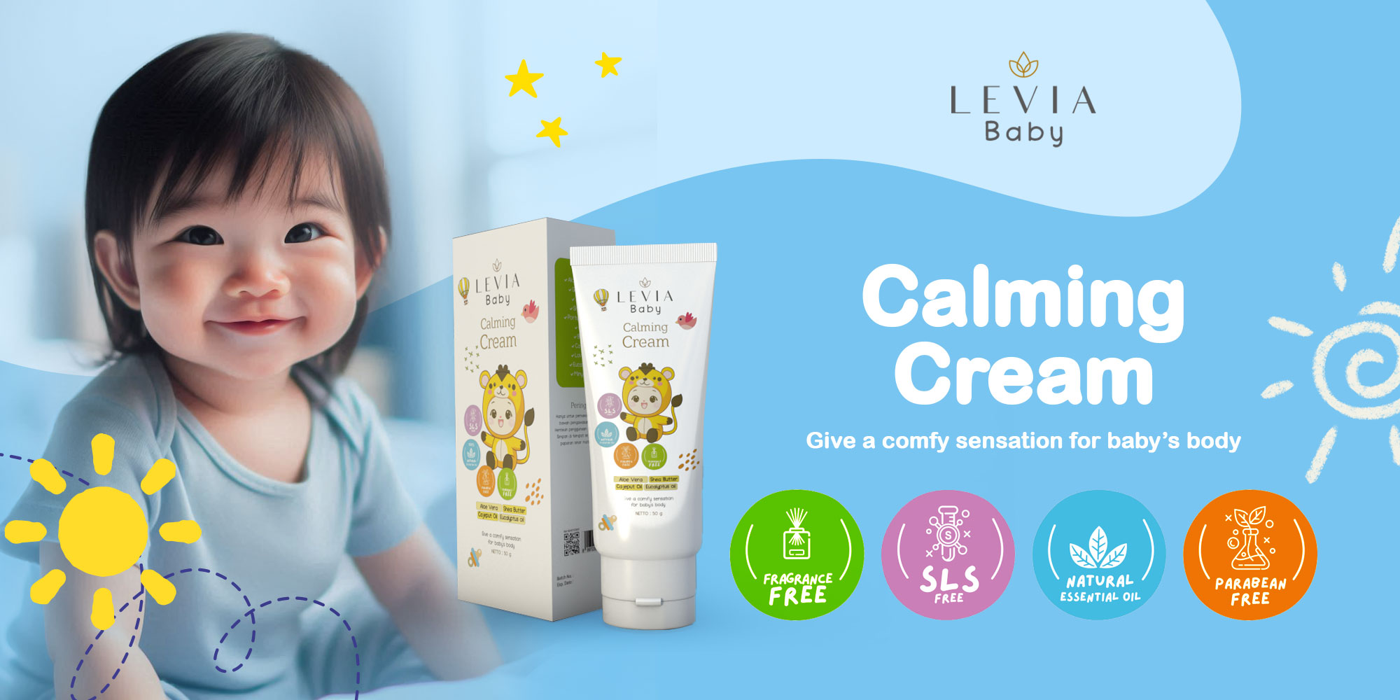 Calming-Cream