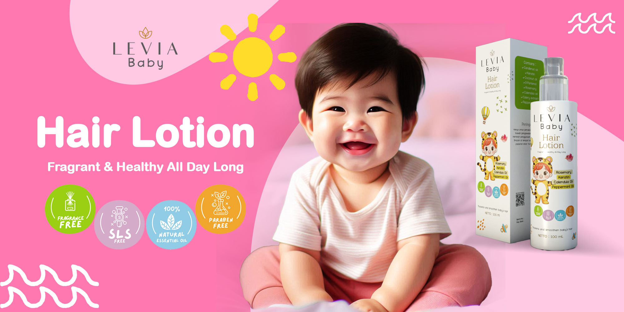 Hair-Lotion