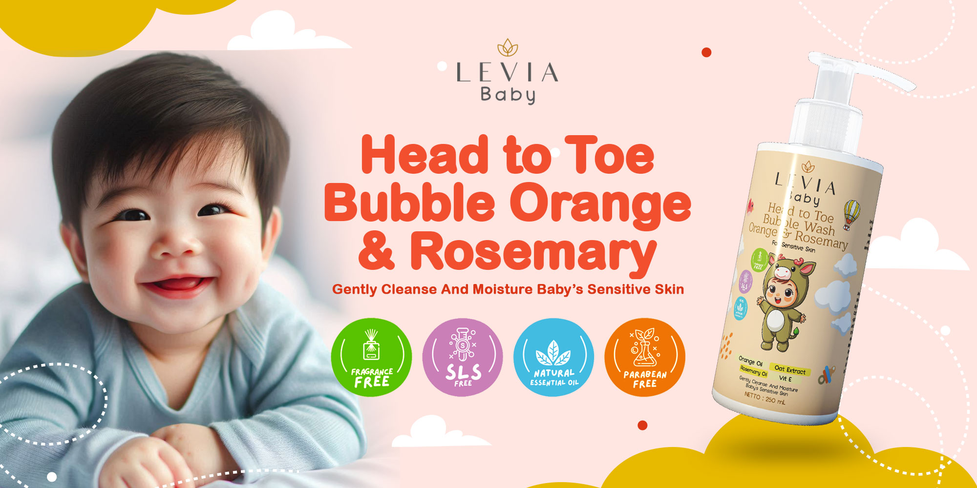 Head-to-Toe-Bubble-Wash-Orange